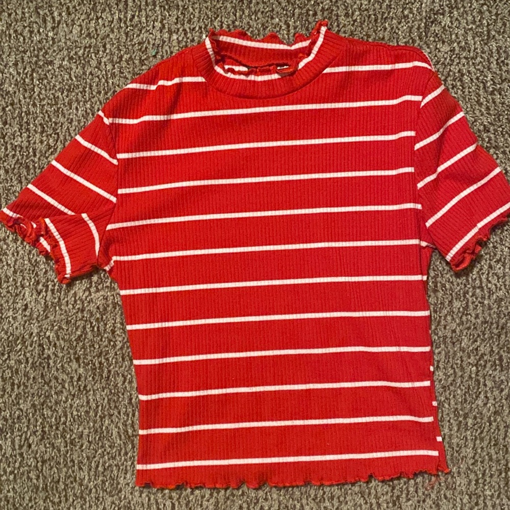 Short sleeve shirt